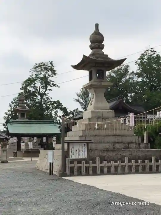 吉備津彦神社のその他建物