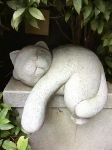 荻窪白山神社(東京都)