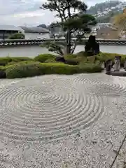 東光寺の庭園