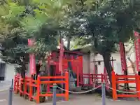 板橋豊明講の末社・摂社