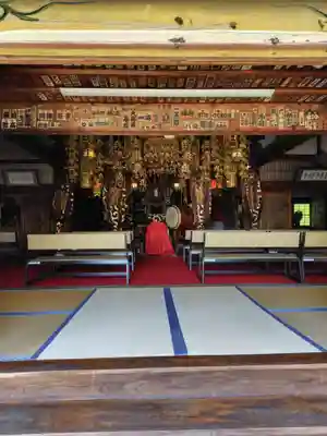 大正寺(中野不動尊)(福島県)