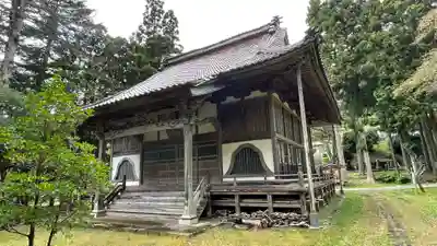 総光寺の本殿・本堂