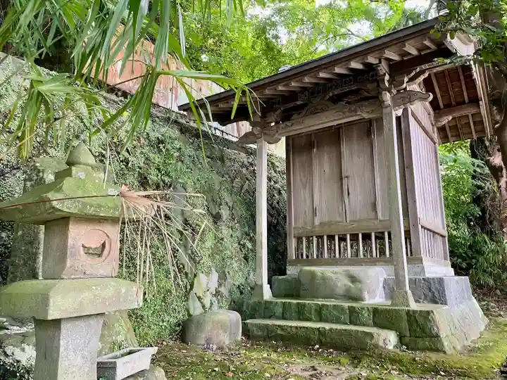 山神社(静岡県)