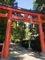 大田神社(賀茂別雷神社境外摂社)(京都府)