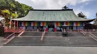 喜多院の本殿・本堂