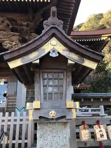叶神社 (西叶神社)のその他建物