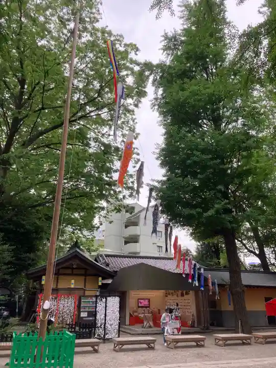 田無神社のその他建物
