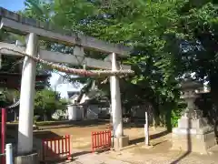 原稲荷神社(埼玉県)