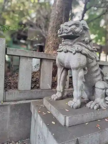 渋谷氷川神社(東京都)