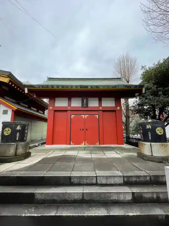 神田神社(神田明神)(東京都)