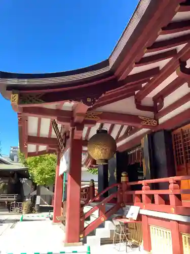 素盞雄神社(東京都)