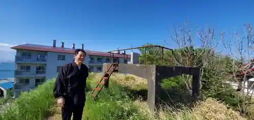 釧路一之宮 厳島神社のその他建物