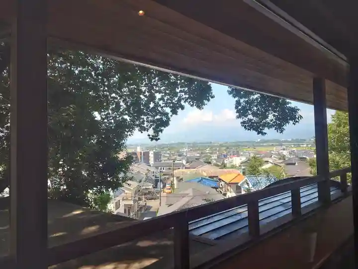 座間神社(神奈川県)