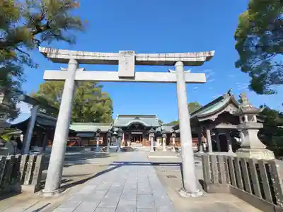 八代宮(熊本県)