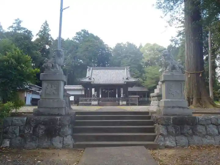 竹生神社(愛知県)