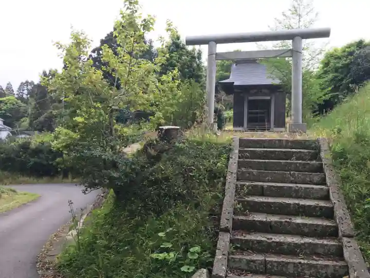 八坂神社の鳥居