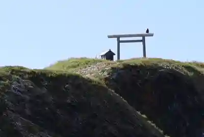 経島神社(島根県)