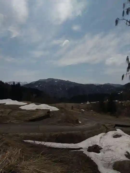 注連寺(山形県)
