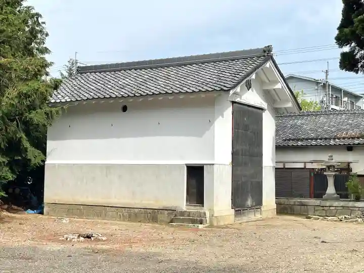大郡神社(滋賀県)