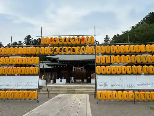 茨城縣護國神社(茨城県)