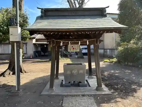 下石原八幡神社(東京都)