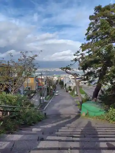 山上大神宮(北海道)