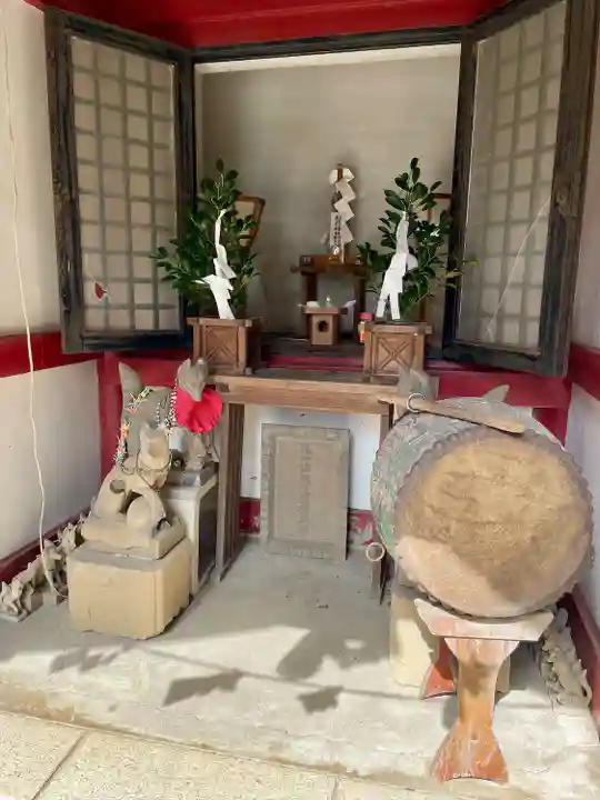 鷺宮八幡神社(東京都)