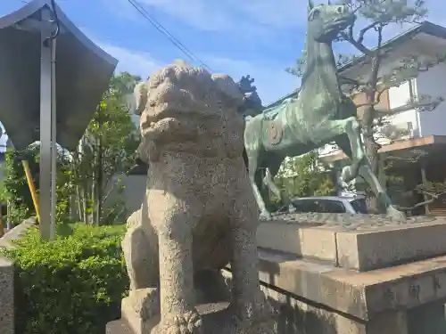 高崎神社(大阪府)