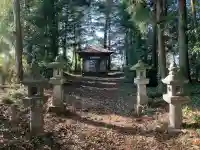三色手温泉神社(栃木県)