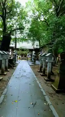 大宮・大原神社のその他建物