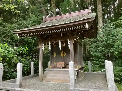 白山比咩神社(石川県)