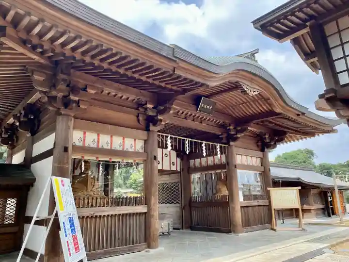 須賀神社(栃木県)