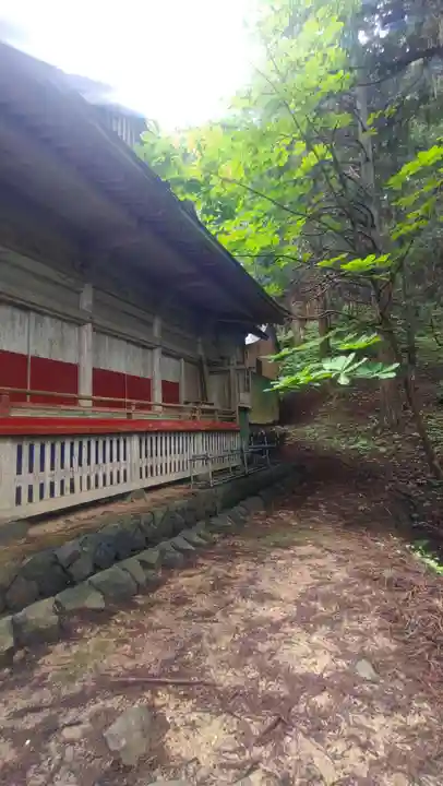 森子大物忌神社(秋田県)