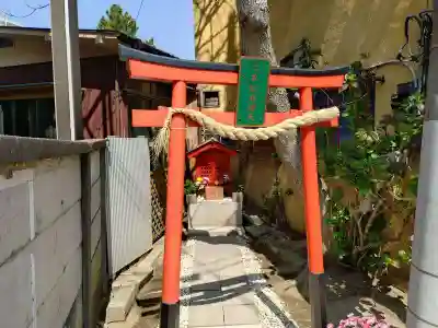 二本松弁財天(千葉県)