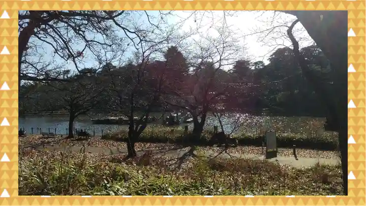 武蔵一宮氷川神社(埼玉県)