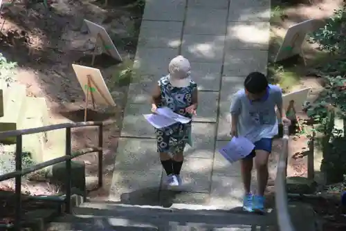 鹿島大神宮の体験その他