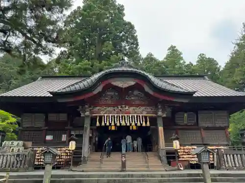 北口本宮冨士浅間神社(山梨県)