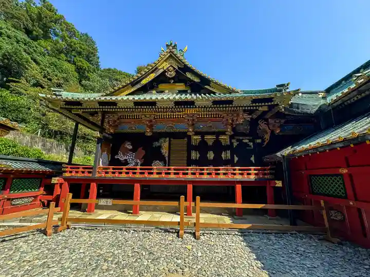 久能山東照宮(静岡県)