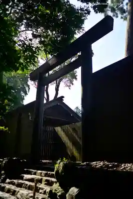 伊勢神宮内宮（皇大神宮）(三重県)