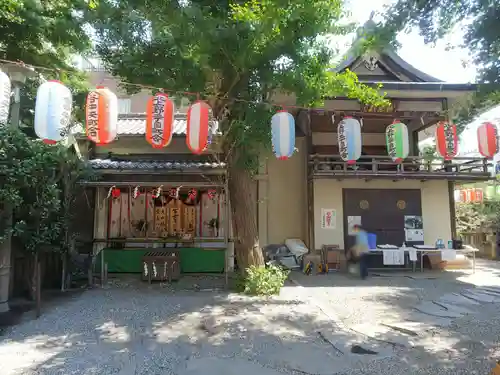 小野照崎神社のその他建物