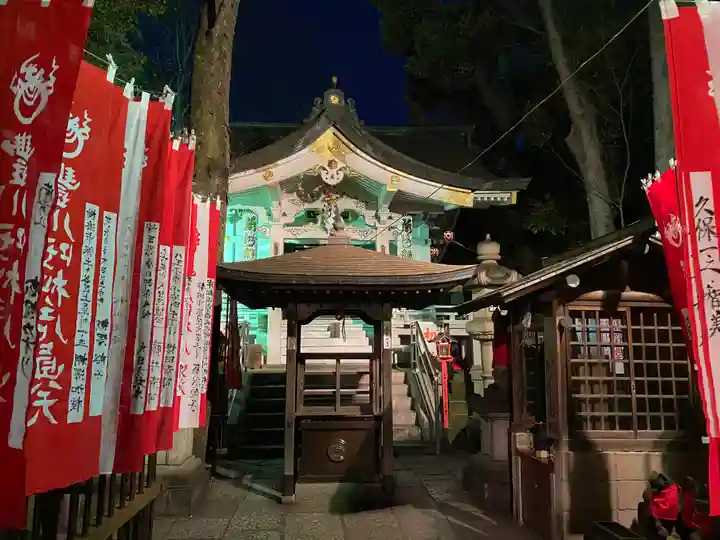 豊川稲荷東京別院(東京都)