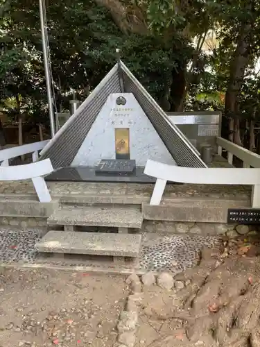 愛知縣護國神社のその他建物