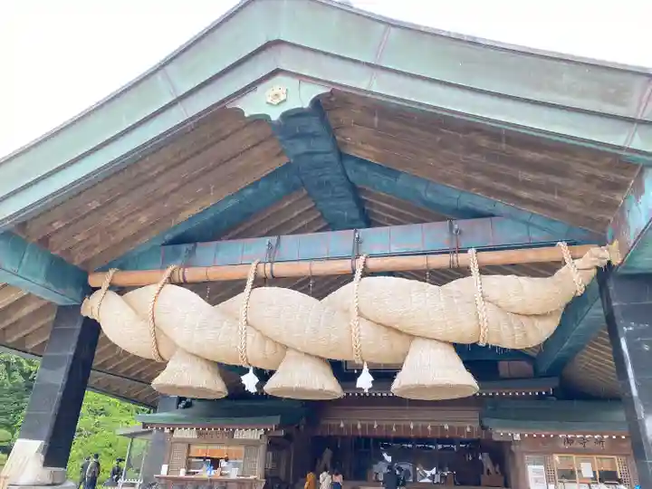 出雲大社(島根県)