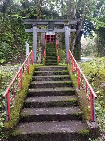 大岩山金比羅宮(富山県)