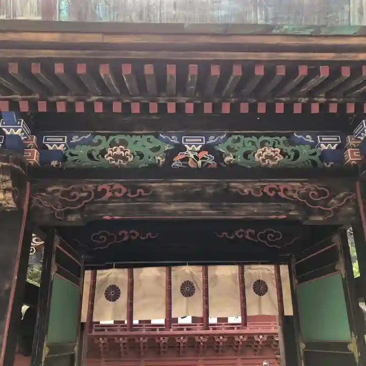 岩木山神社(青森県)