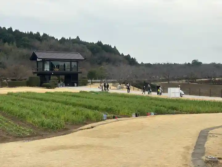 東本願寺本廟 牛久浄苑(牛久大仏)(茨城県)