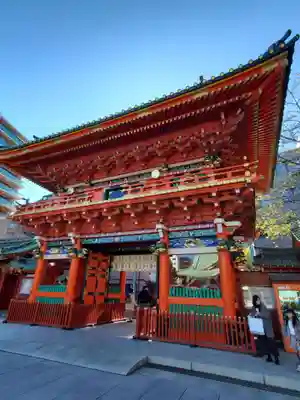 神田神社（神田明神）(東京都)
