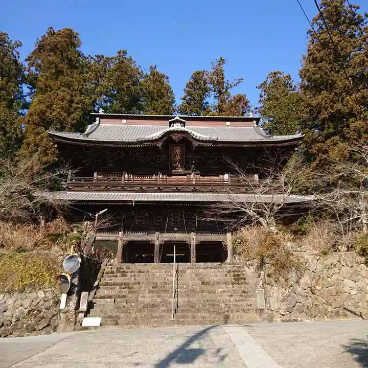 妙法寺(山梨県)