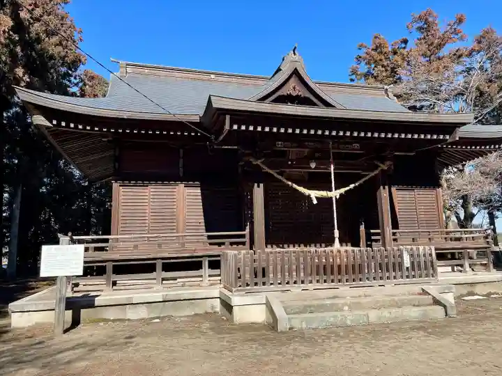 桜町二宮神社(栃木県)