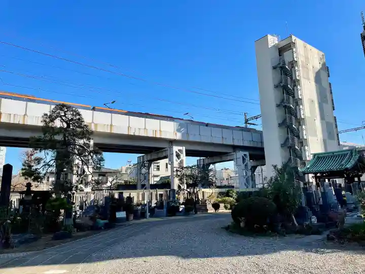 妙蓮寺(東京都)